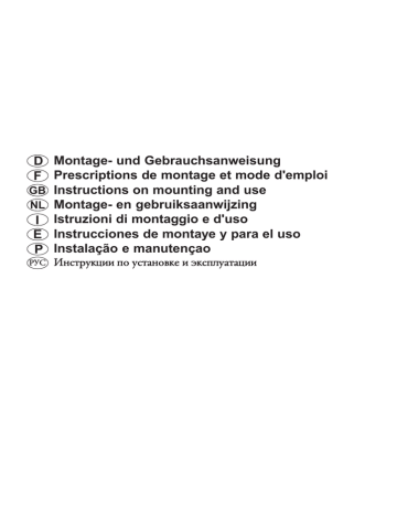 Mode d'emploi | Smeg KSEG52 Manuel utilisateur | Fixfr