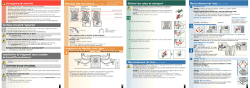 Bosch WAQ28320FF Manuel utilisateur | Fixfr