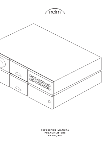 Naim NAC 152 XS Manuel utilisateur | Fixfr