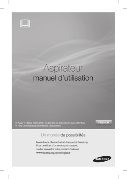 Samsung SC6790 Manuel utilisateur