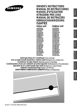 Samsung SH12ZPGA Manuel utilisateur