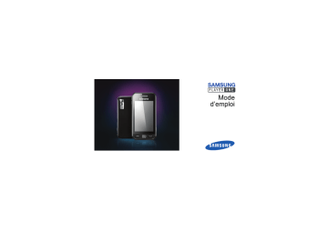 GT-S5230W | Samsung GT-S5230 Manuel utilisateur | Fixfr