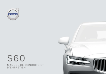 Volvo S60 2020 Manuel utilisateur | Fixfr