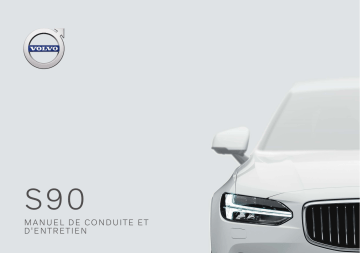 Volvo S90 2020 Manuel utilisateur | Fixfr