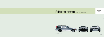 XC70 | Volvo V70 2006 Manuel utilisateur | Fixfr