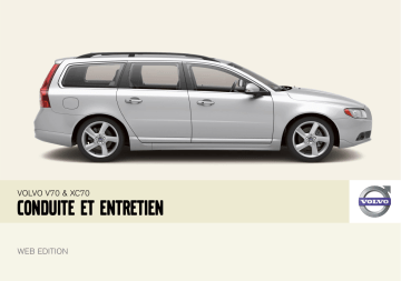 XC70 | Volvo V70 2008 Manuel utilisateur | Fixfr