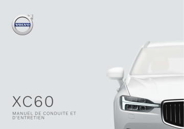 Volvo XC60 2020 Early Manuel utilisateur | Fixfr