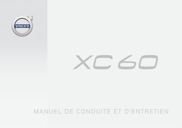 Volvo XC60 2017 Early Manuel utilisateur | Fixfr