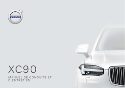 Volvo XC90 2020 Manuel utilisateur