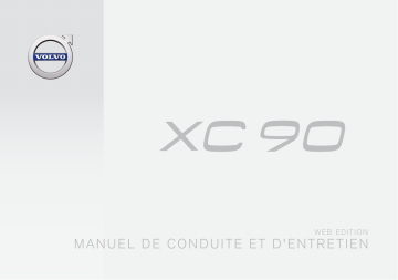 Volvo XC90 2016 Manuel utilisateur | Fixfr