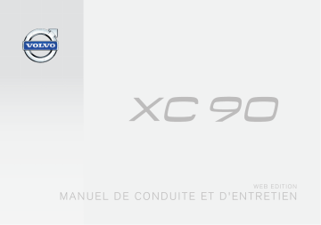Volvo XC90 2014 Manuel utilisateur | Fixfr