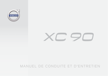 Volvo XC90 2017 Manuel utilisateur | Fixfr