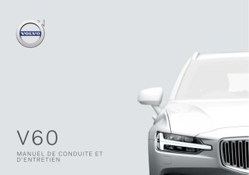 Volvo V60 2020 Early Manuel utilisateur | Fixfr