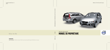 V70 | Volvo XC70 2009 Early Manuel utilisateur | Fixfr