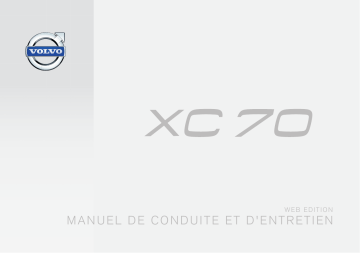 Volvo XC70 2016 Early Manuel utilisateur | Fixfr