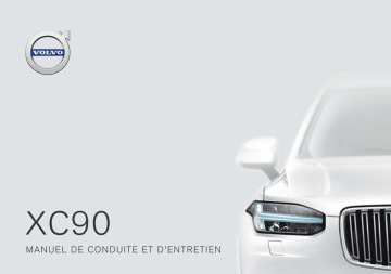 Volvo XC90 2019 Early Manuel utilisateur | Fixfr