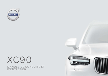 Volvo XC90 2020 Early Manuel utilisateur | Fixfr