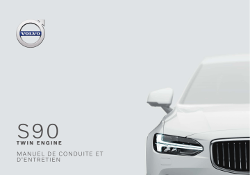 Volvo S90 Twin Engine 2020 Late Manuel utilisateur | Fixfr