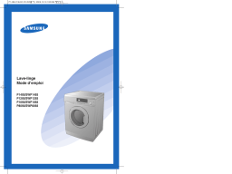 Samsung P8093 Manuel utilisateur