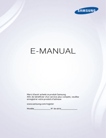 UE65J6290SU | UE60J6282SU | UA55J6300AK | UE65J6250AK | UE48J5600AW | UE48J6272SU | UE48J5500AK | UE48J6250SU | UE32J6350SU | UA55J6200AK | UE55J6200AU | UE40J6250SU | UE40J6289SU | UE32J6300AK | UE32J6300AW | Samsung UE32J5670SU Manuel utilisateur | Fixfr