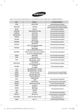 Samsung AM140HNEPEH Manuel utilisateur