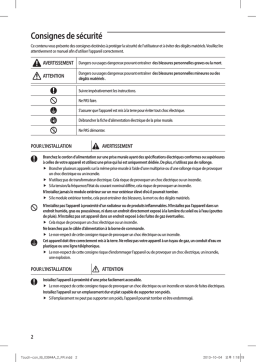 Samsung MCM-A300N Manuel utilisateur