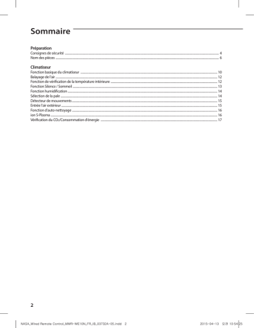 Samsung MWR-WE10N Manuel utilisateur | Fixfr