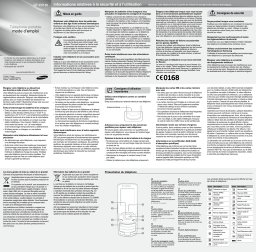 Samsung GT-C5130 Manuel utilisateur