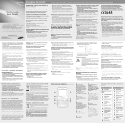 Samsung GT-C3222 Manuel utilisateur