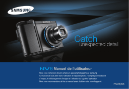 Samsung SAMSUNG NV8 Manuel utilisateur