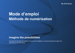 Samsung ML-3750ND Manuel utilisateur