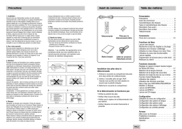 Samsung DVD-P244 Manuel utilisateur
