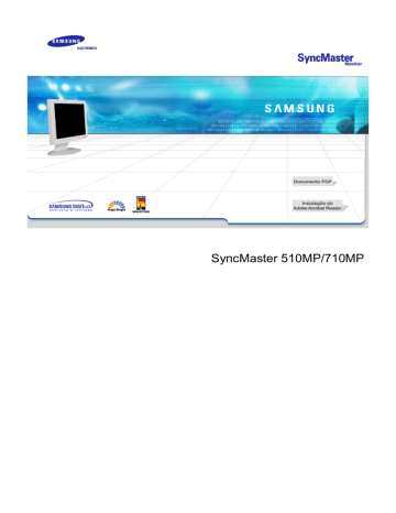 710MP | Samsung 510MP Manuel utilisateur | Fixfr