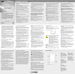 Samsung GT-C3330 Manuel utilisateur