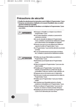 Samsung MWR-BS00 Manuel utilisateur