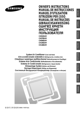 Samsung CH094EAM Manuel utilisateur