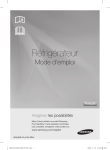 Mode d'emploi Samsung RSJ1P | Chat IA &amp; PDF