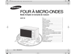 Samsung GW71E-B Manuel utilisateur