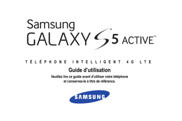 Samsung SM-G870W Manuel utilisateur | Fixfr