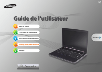 NP600B5C | NP200B5C | NP600B4C | Samsung NP400B5C Manuel utilisateur | Fixfr