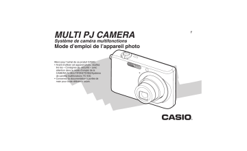 Casio YC-430 Manuel utilisateur | Fixfr