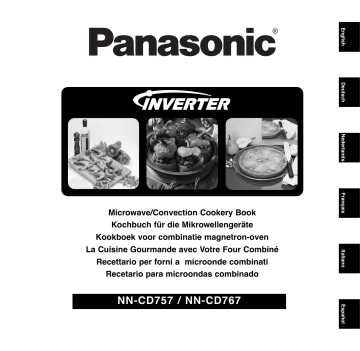 NNCD767 | Mode d'emploi | Panasonic NNCD757WBPQ Operating instrustions | Fixfr