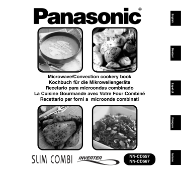 NNCD557WEPG | Mode d'emploi | Panasonic NNCD567MEPG Operating instrustions | Fixfr