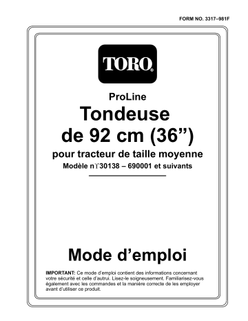 Toro 36