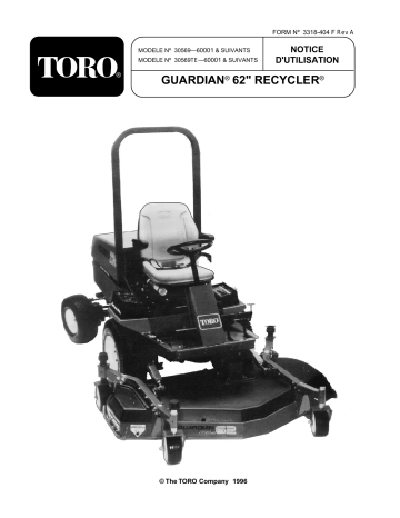 Toro 62