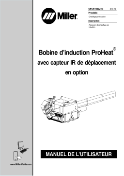 Miller PROHEAT ROLLING INDUCTOR Manuel utilisateur