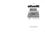 Jet-Lab 600@ Fax : Manuel d'Utilisation + Chat IA