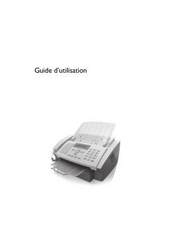 Olivetti OFX 9300 and OFX 9400 Manuel utilisateur