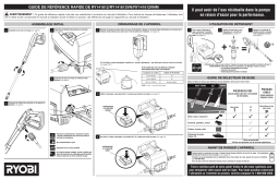 Ryobi RY141612 Manuel utilisateur