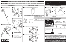 Ryobi RY1418MT Manuel utilisateur